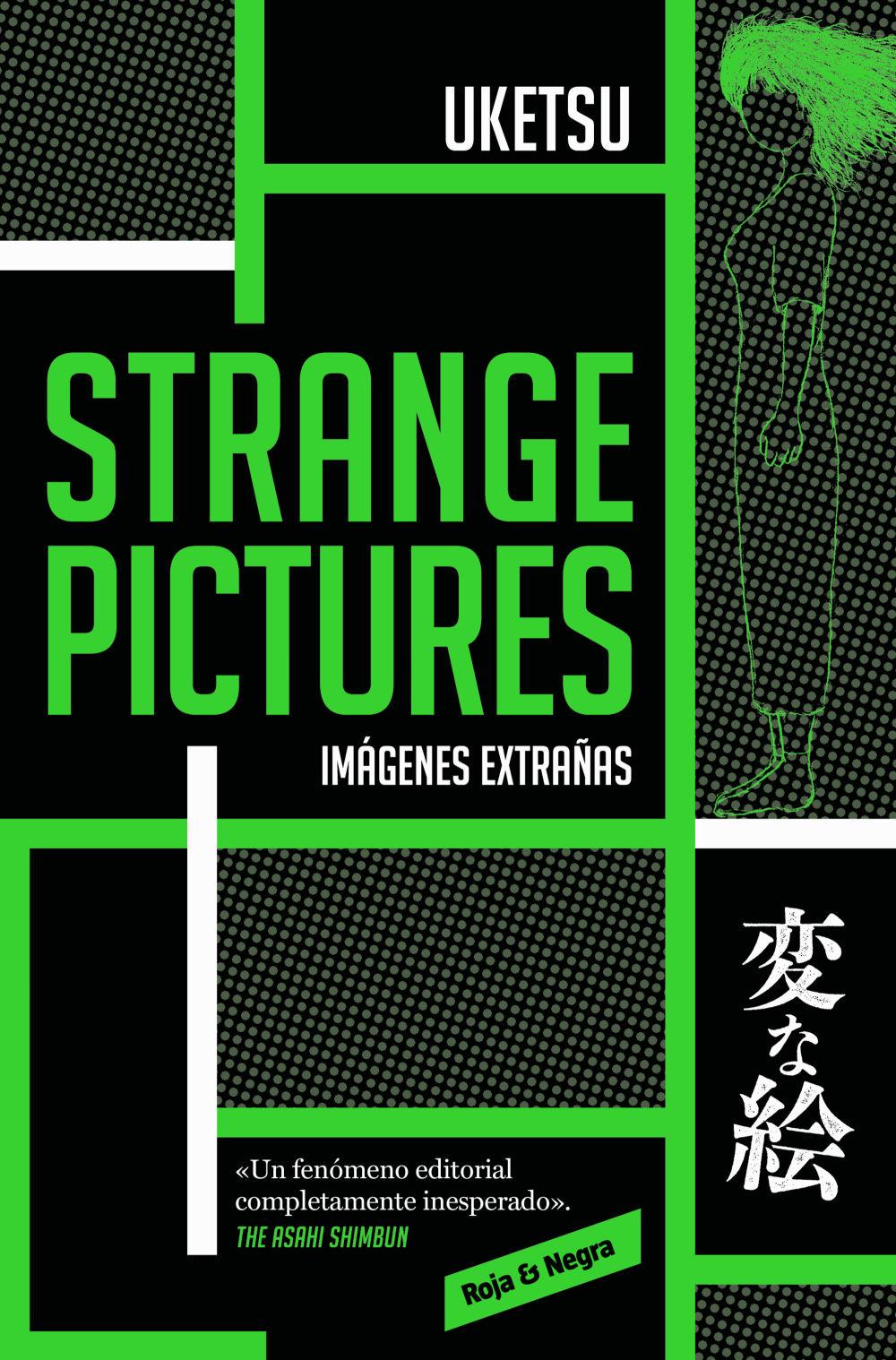 Beispielinhalt (Bild) Strange Pictures (Imágenes Extrañas) Spanish Edition