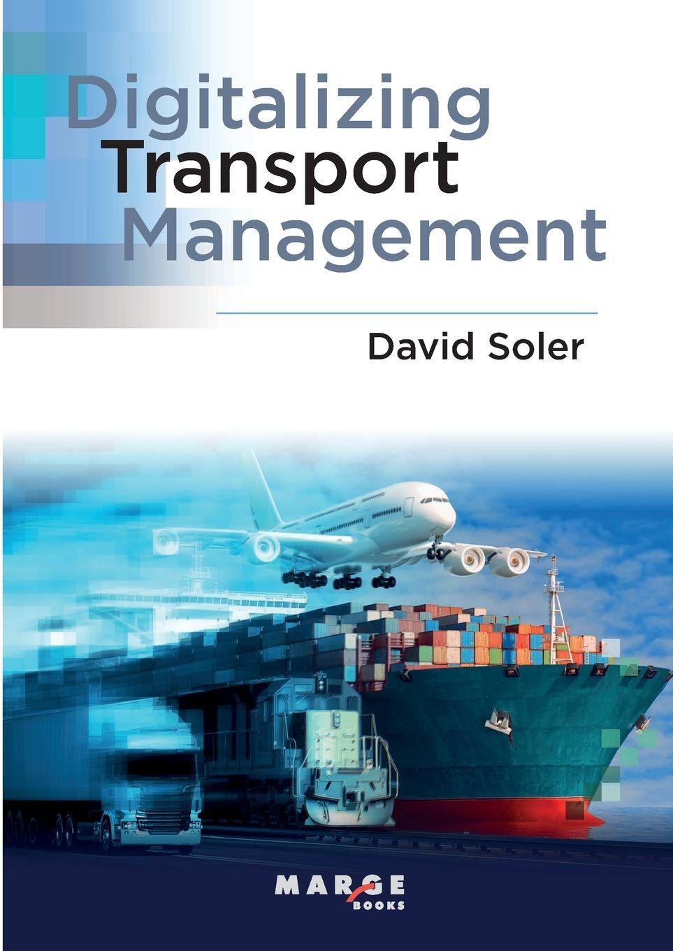 Vorderes Coverbild Digitalizing transport management