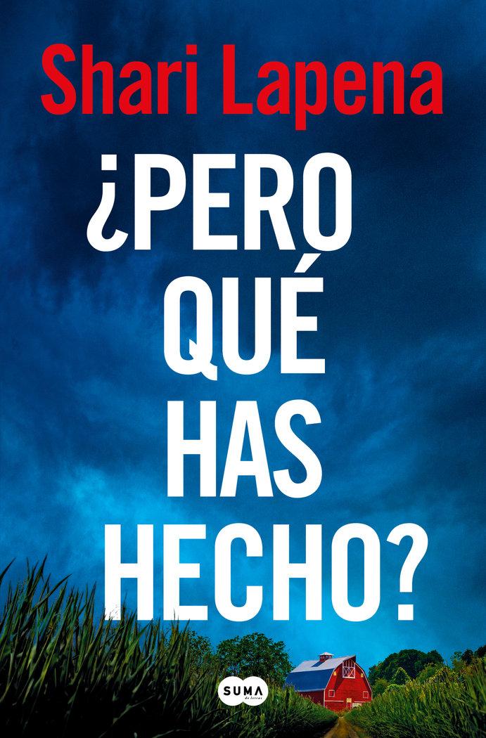 Vorderes Coverbild ¿Pero Qué Has Hecho?/ What Have You Done?