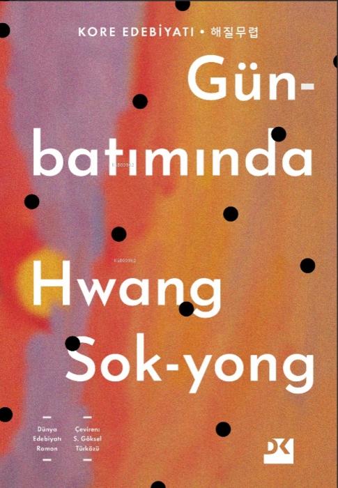 Vorderes Coverbild Gün Batiminda