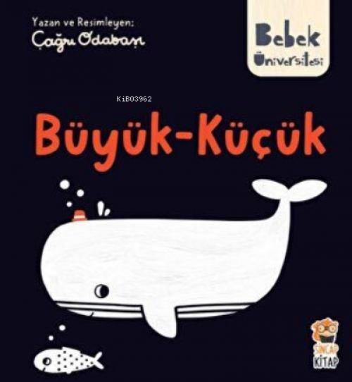 Vorderes Coverbild Bebek Üniversitesi - Büyük Kücük