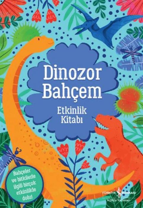 Vorderes Coverbild Dinozor Bahcem