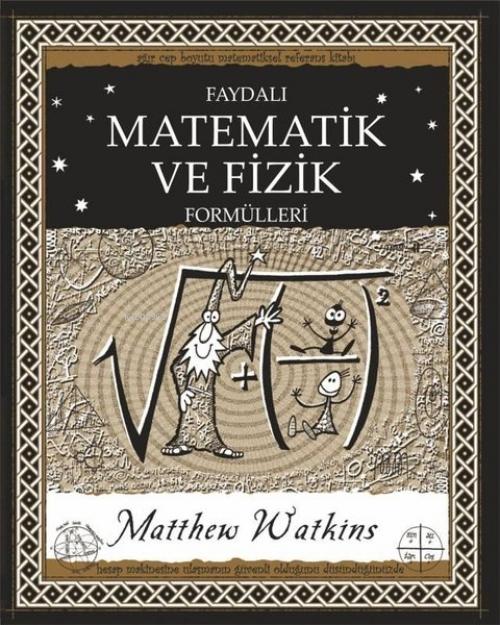Vorderes Coverbild Faydali Matematik ve Fizik Formülleri