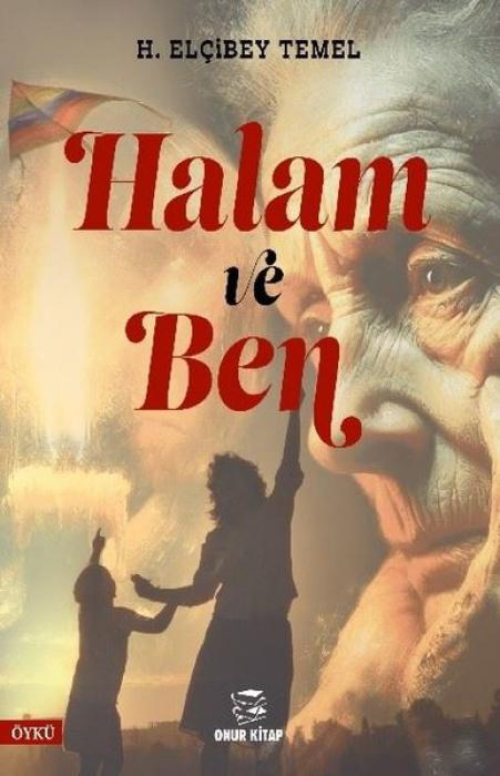 Vorderes Coverbild Halam ve Ben