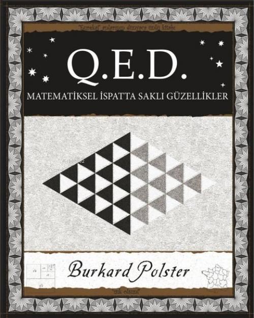 Vorderes Coverbild Q.E.D. Matematiksel Ispatta Sakli Güzellikler