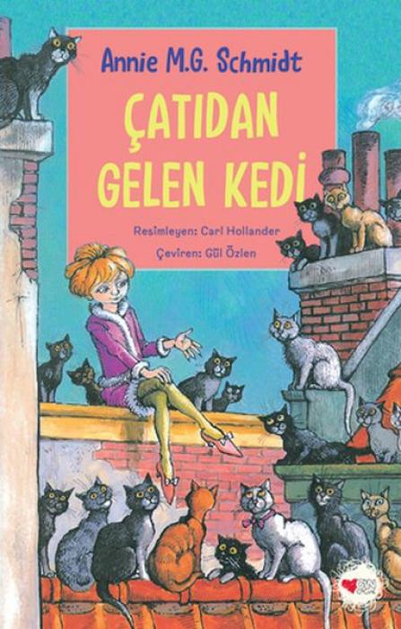 Vorderes Coverbild Catidan Gelen Kedi