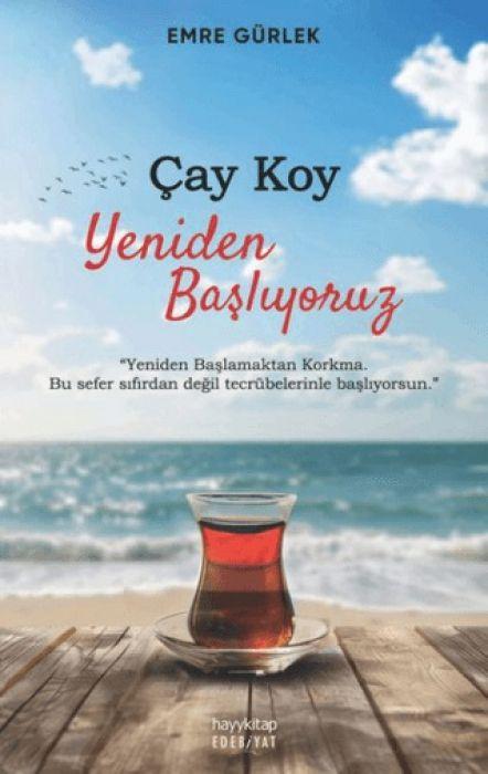 Vorderes Coverbild Cay Koy Yeniden Basliyoruz
