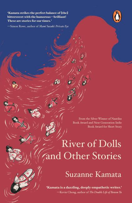 Vorderes Coverbild River of Dolls and Other Stories