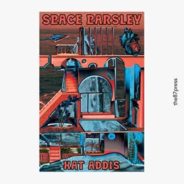Vorderes Coverbild Space Parsley