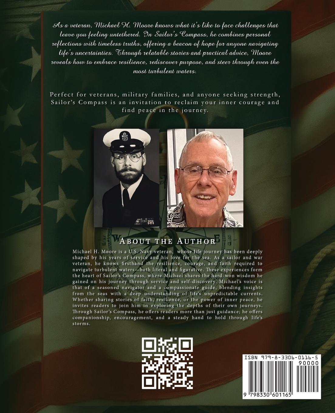 Vorderes Coverbild Sailor's Compass