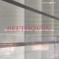 Vorderes Coverbild Beethoven: Complete Works for