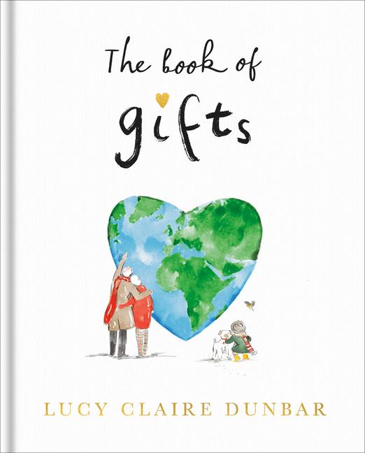 Vorderes Coverbild The Book of Gifts