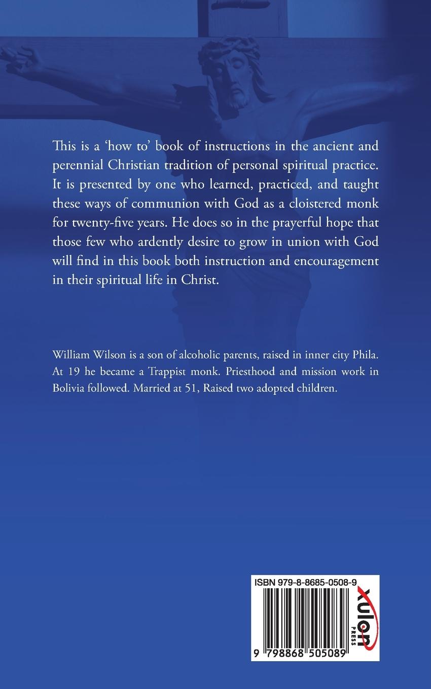 Rückseitencover Pathways to Union with Jesus