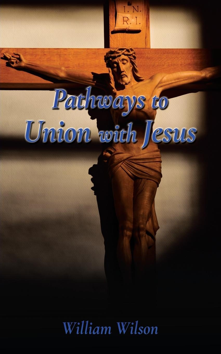 Vorderes Coverbild Pathways to Union with Jesus