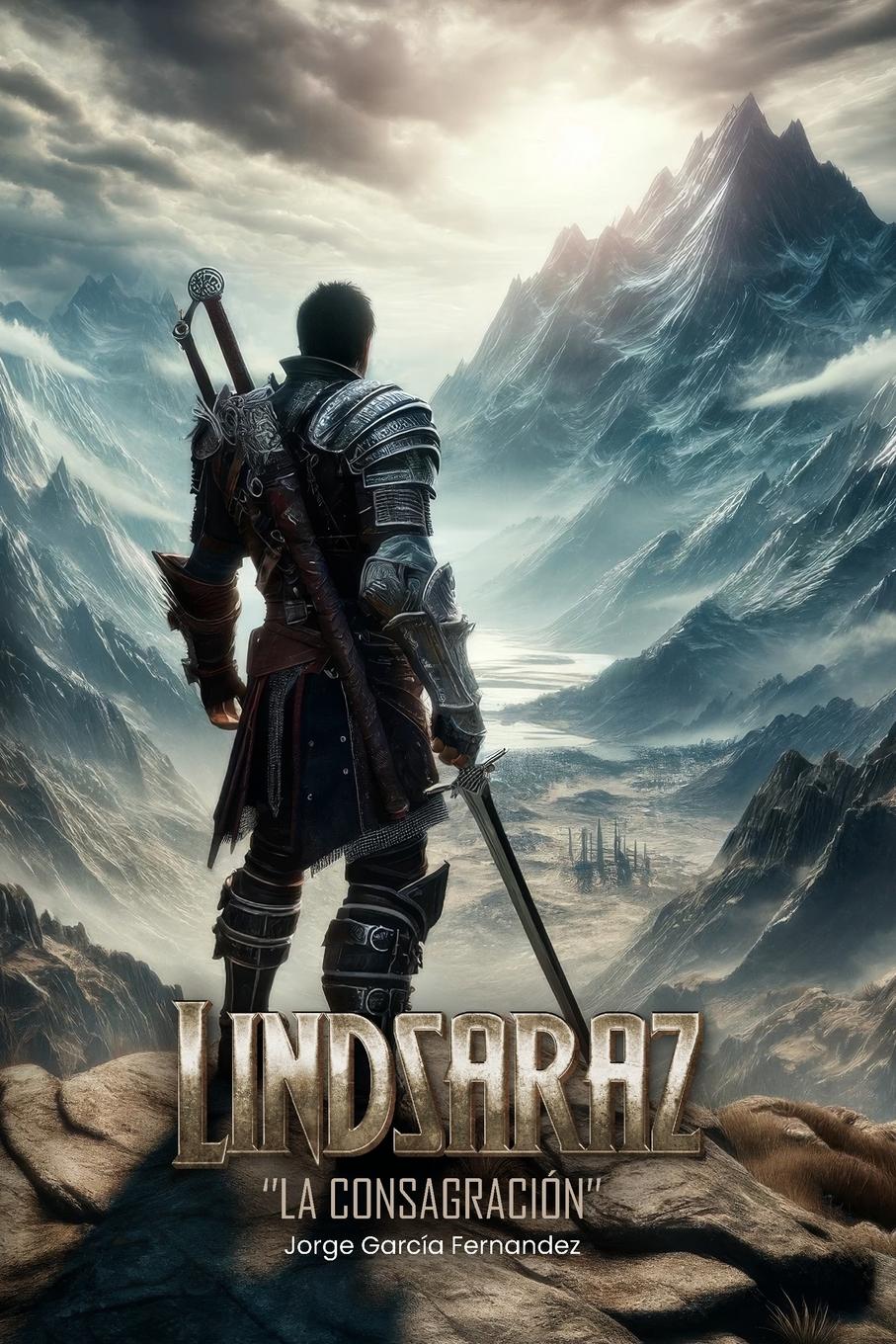 Vorderes Coverbild Lindsaraz