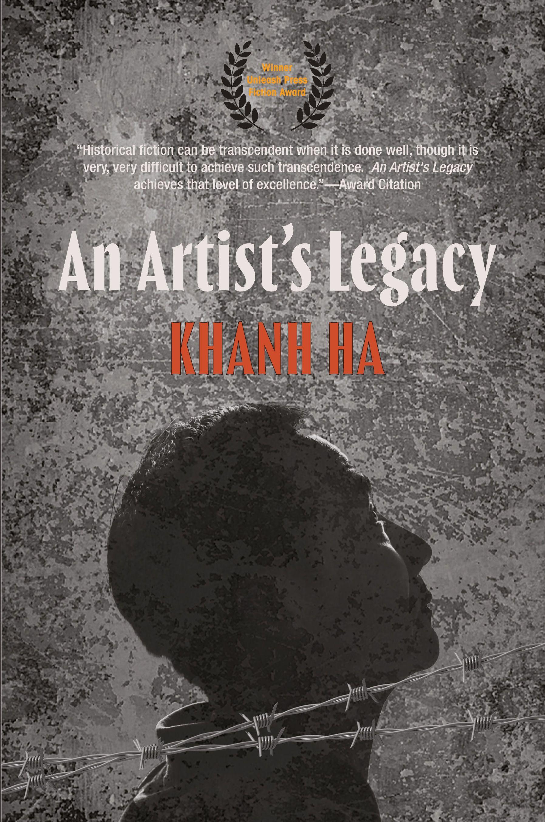 Vorderes Coverbild An Artist's Legacy