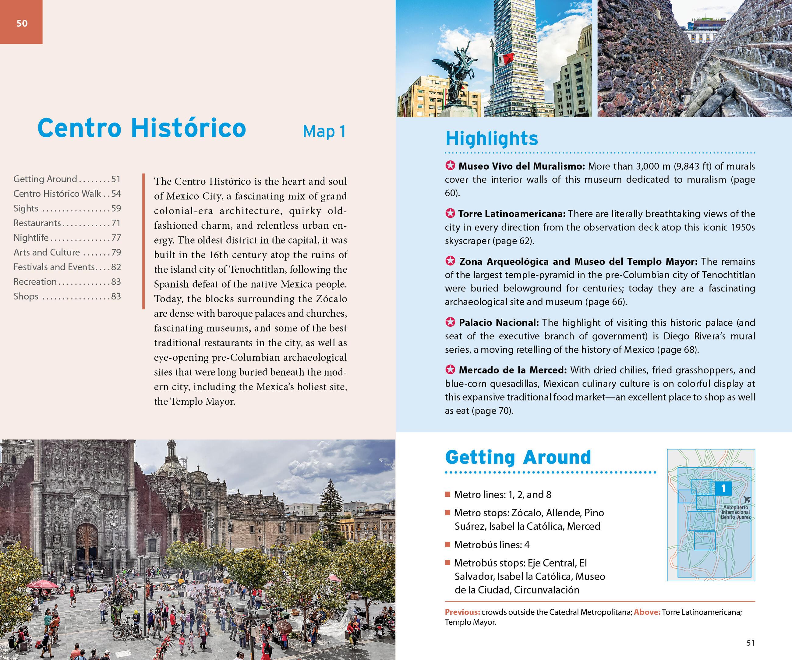 Beispielinhalt (Bild) Moon Mexico City