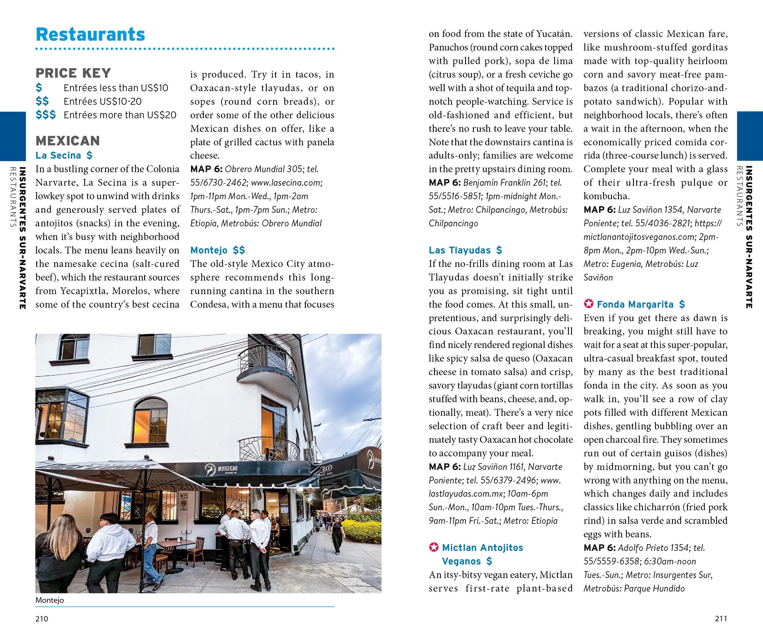 Beispielinhalt (Bild) Moon Mexico City