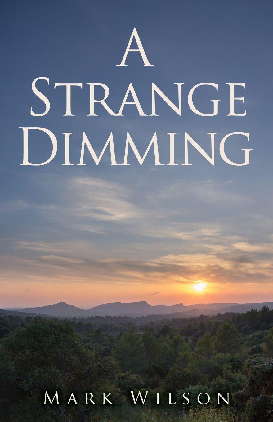 Vorderes Coverbild A Strange Dimming