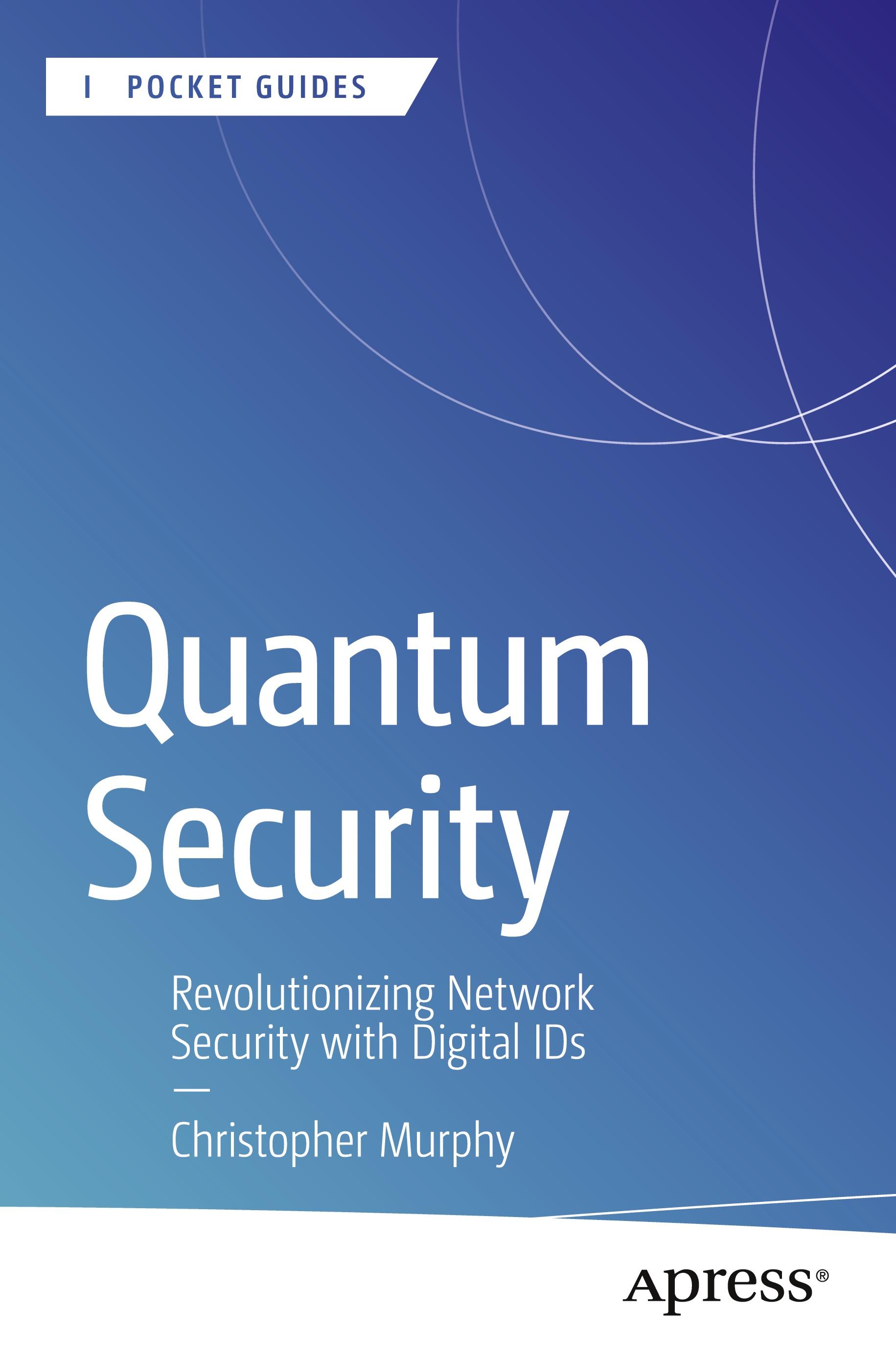 Vorderes Coverbild Quantum Security