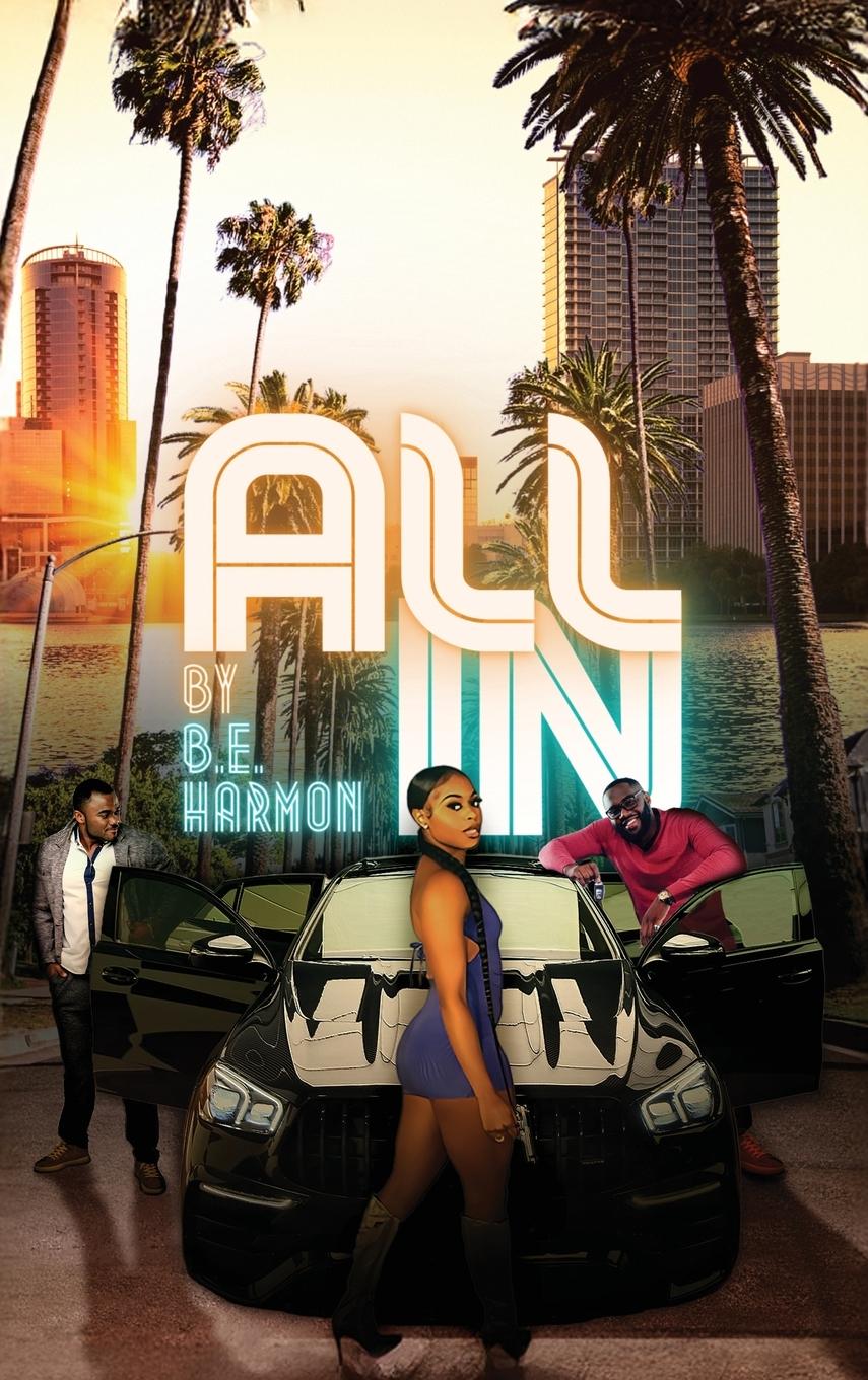 Vorderes Coverbild All In