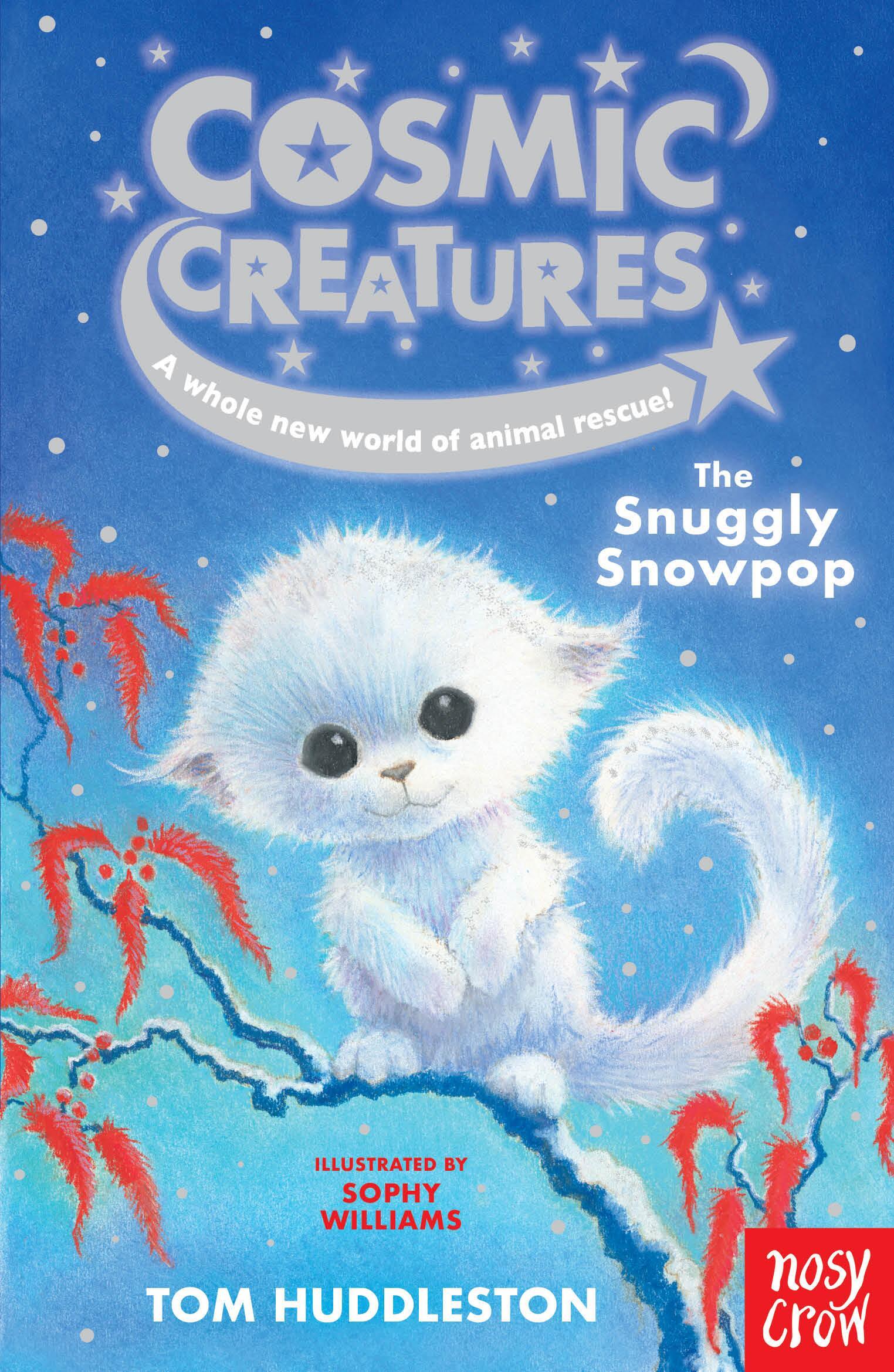 Vorderes Coverbild Cosmic Creatures: The Snuggly Snowpop