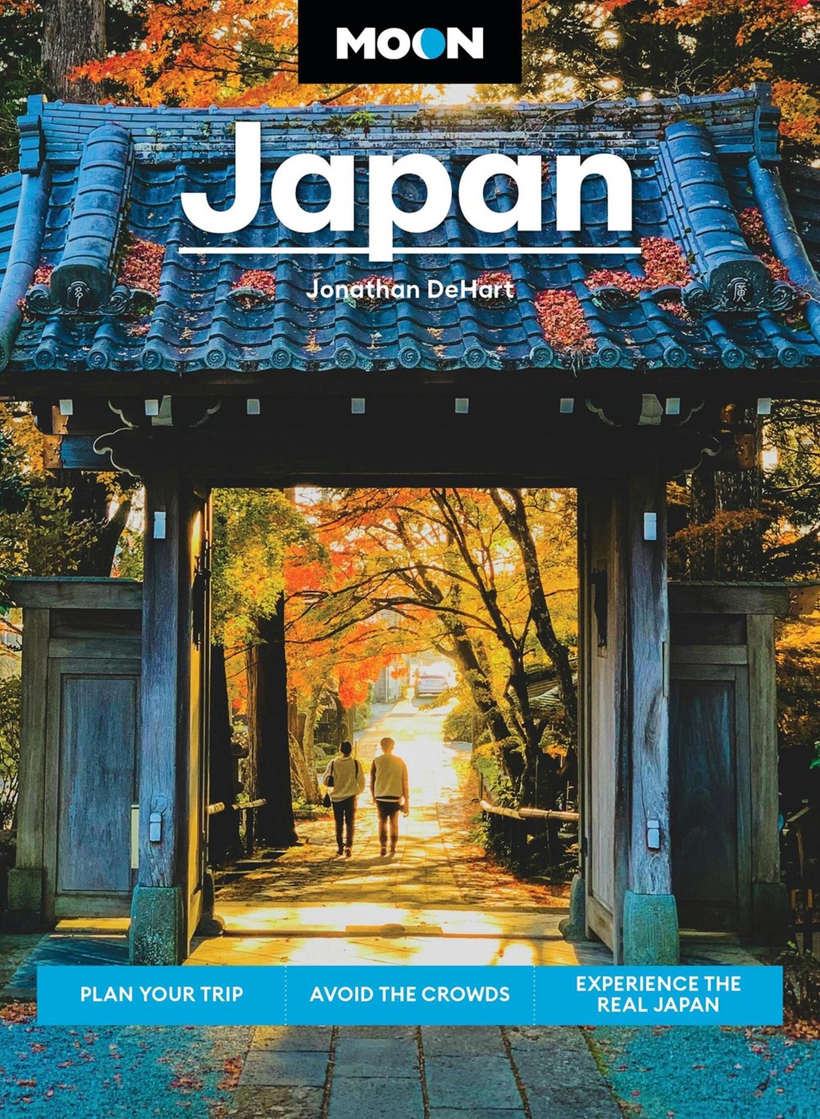 Vorderes Coverbild Moon Japan