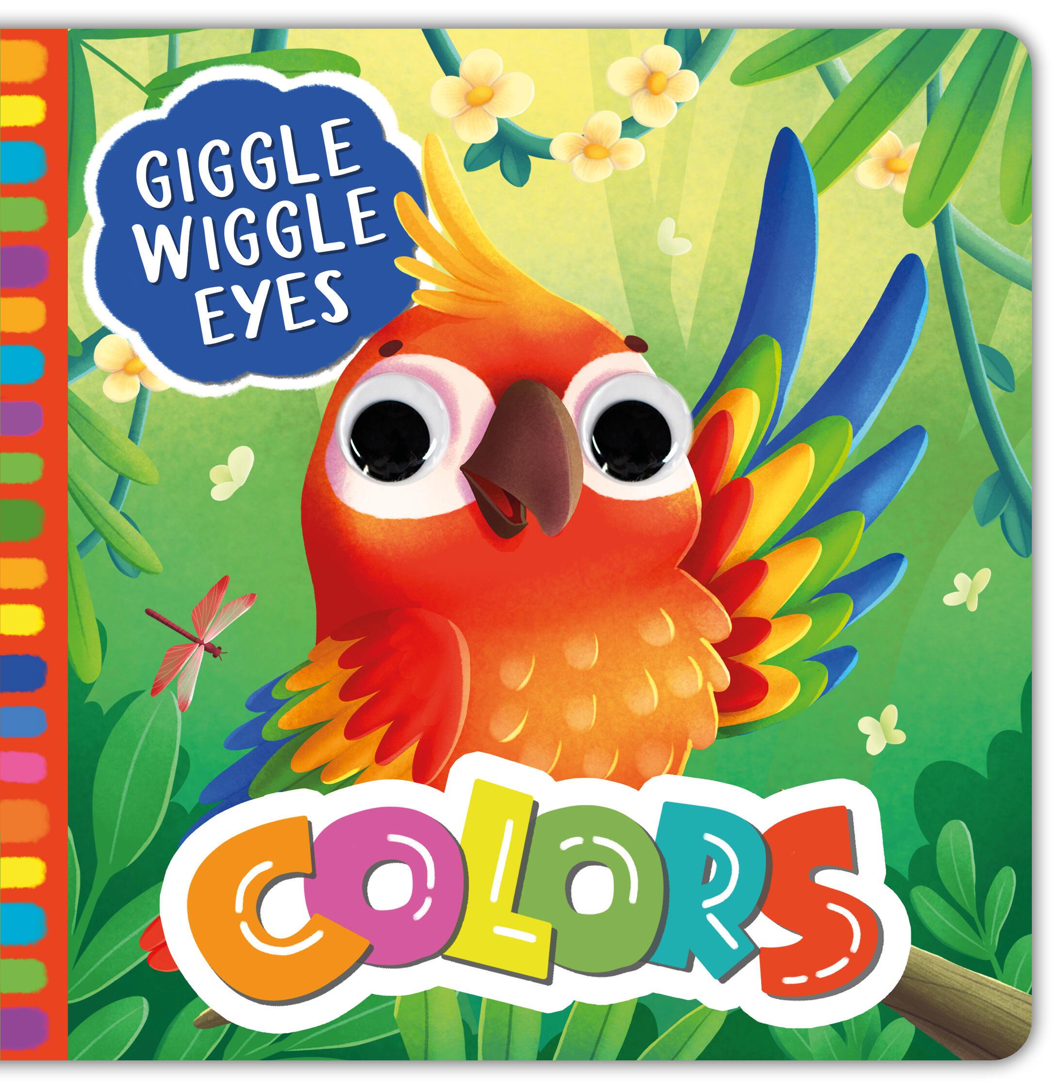 Vorderes Coverbild Colors