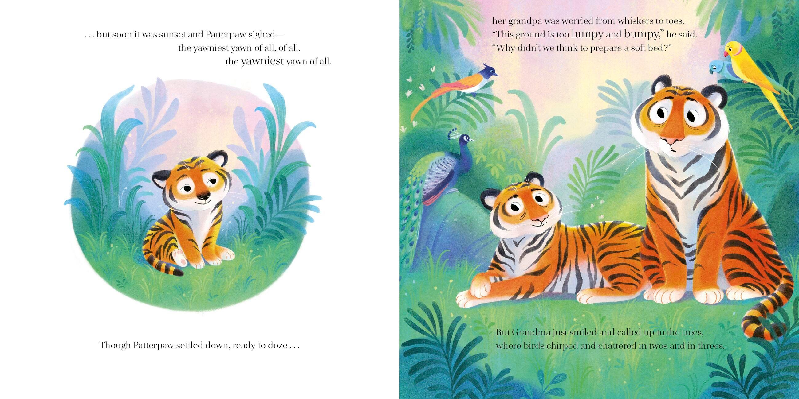 Beispielinhalt (Bild) The Sleepiest Sleep