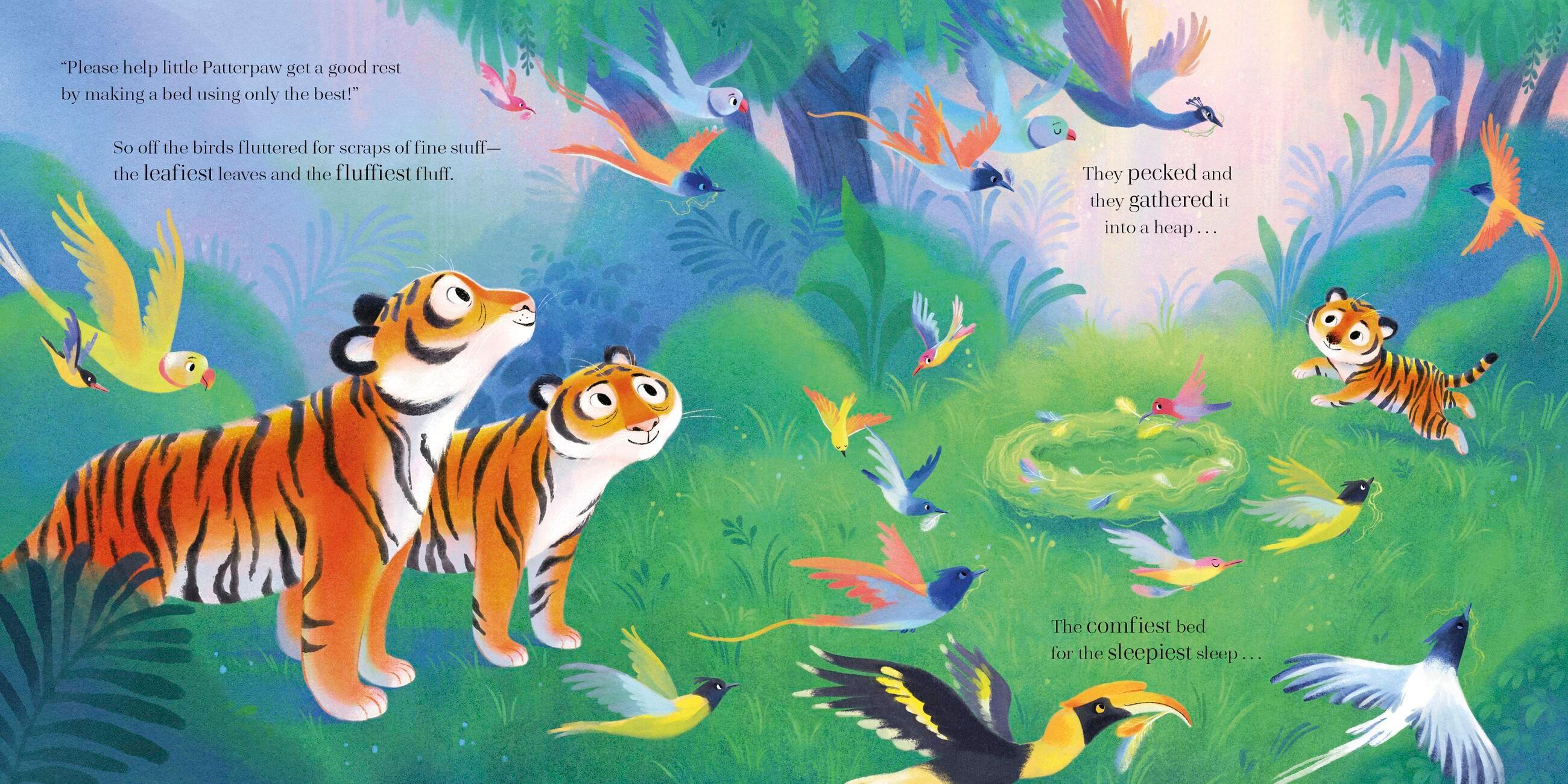 Beispielinhalt (Bild) The Sleepiest Sleep