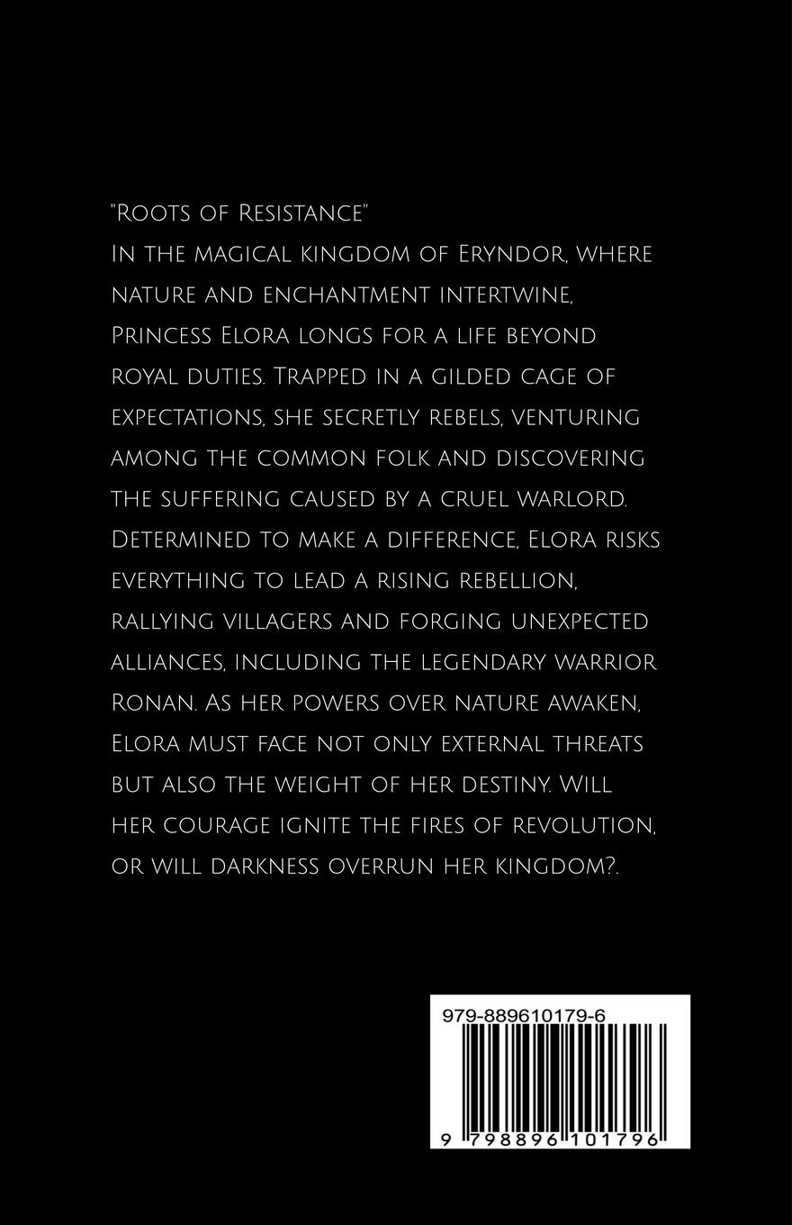 Rückseitencover Roots Of Resistance