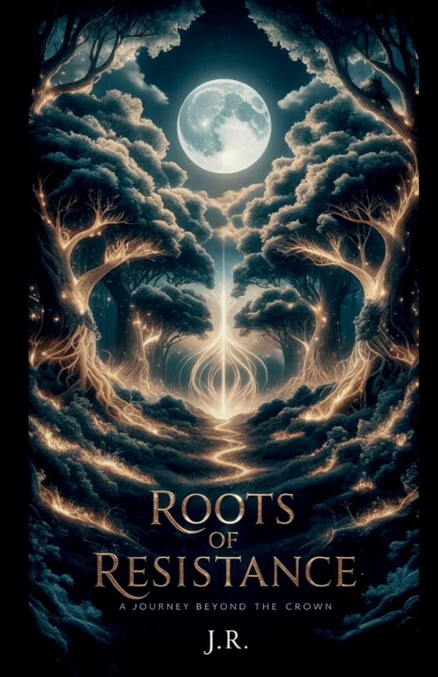 Vorderes Coverbild Roots Of Resistance