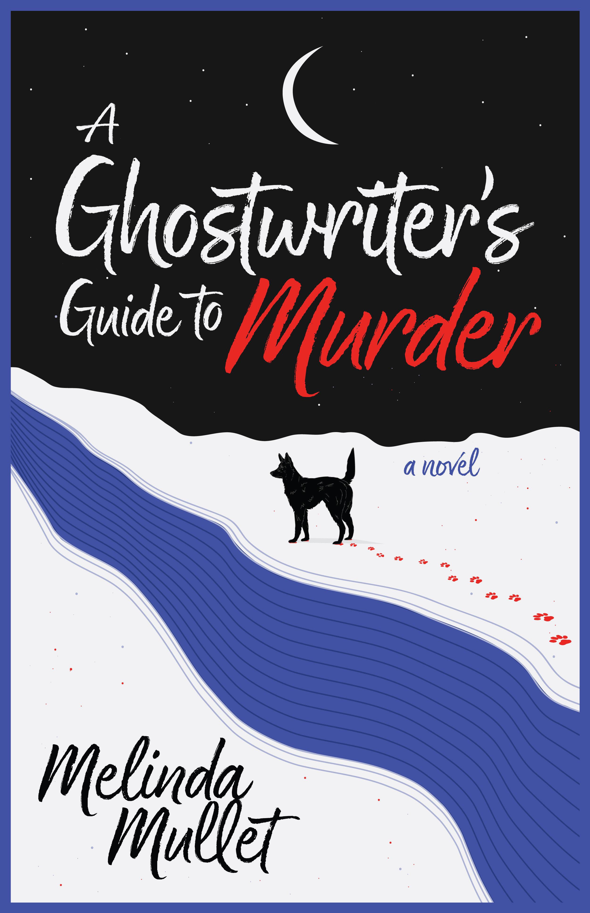 Vorderes Coverbild A Ghostwriter's Guide to Murder