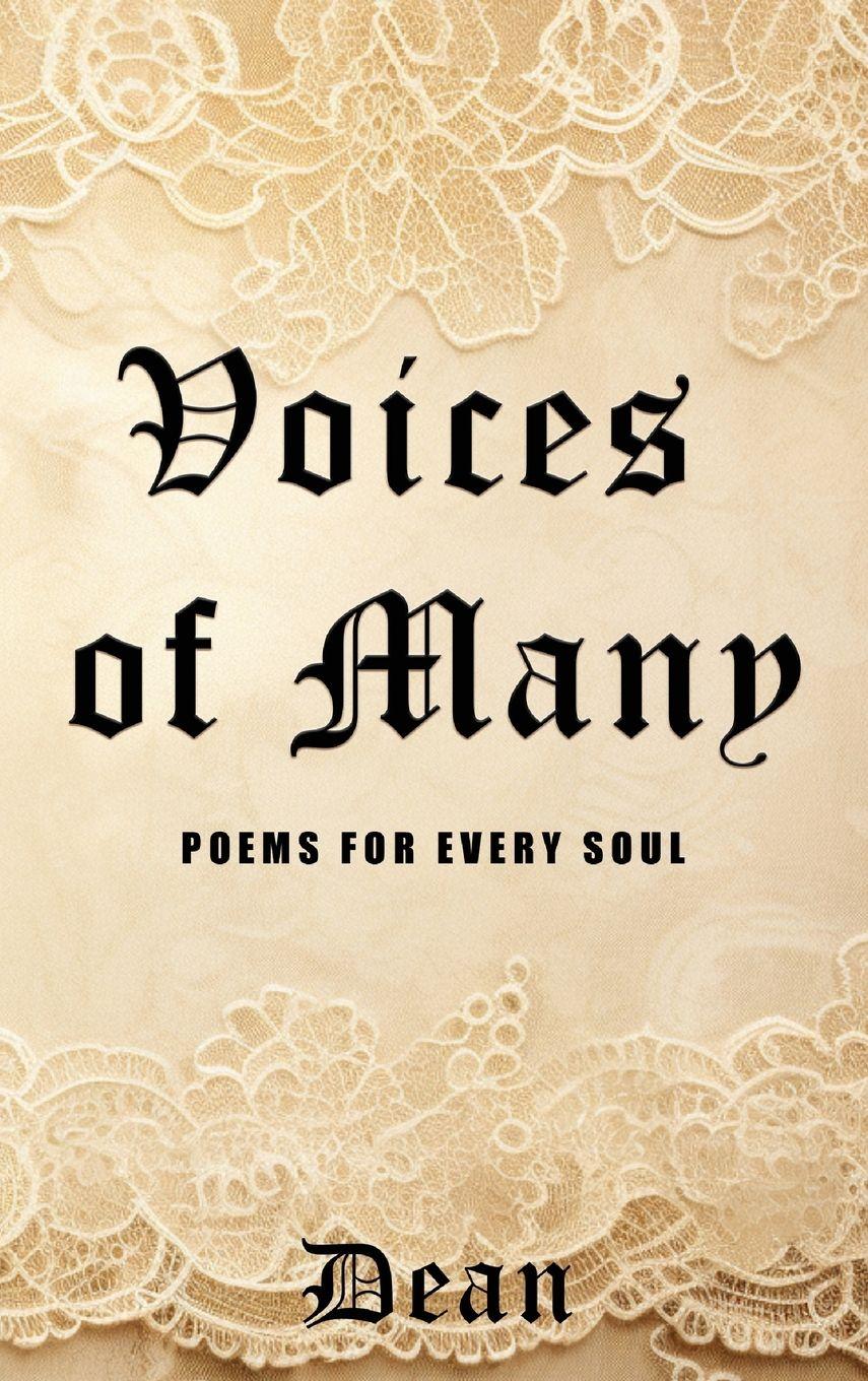 Vorderes Coverbild Voices of Many
