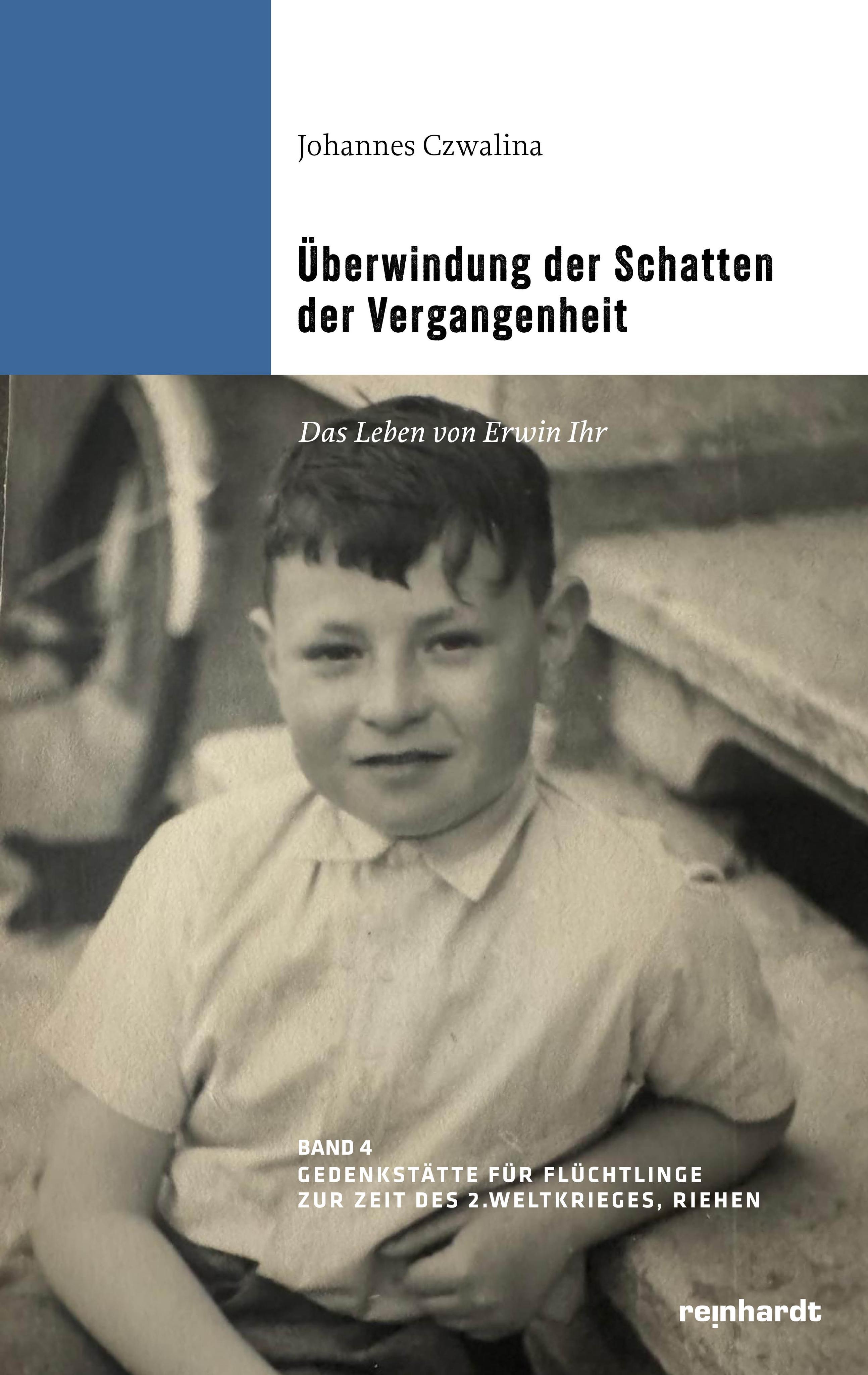 Vorderes Coverbild Überwindung der Schatten der Vergangenheit