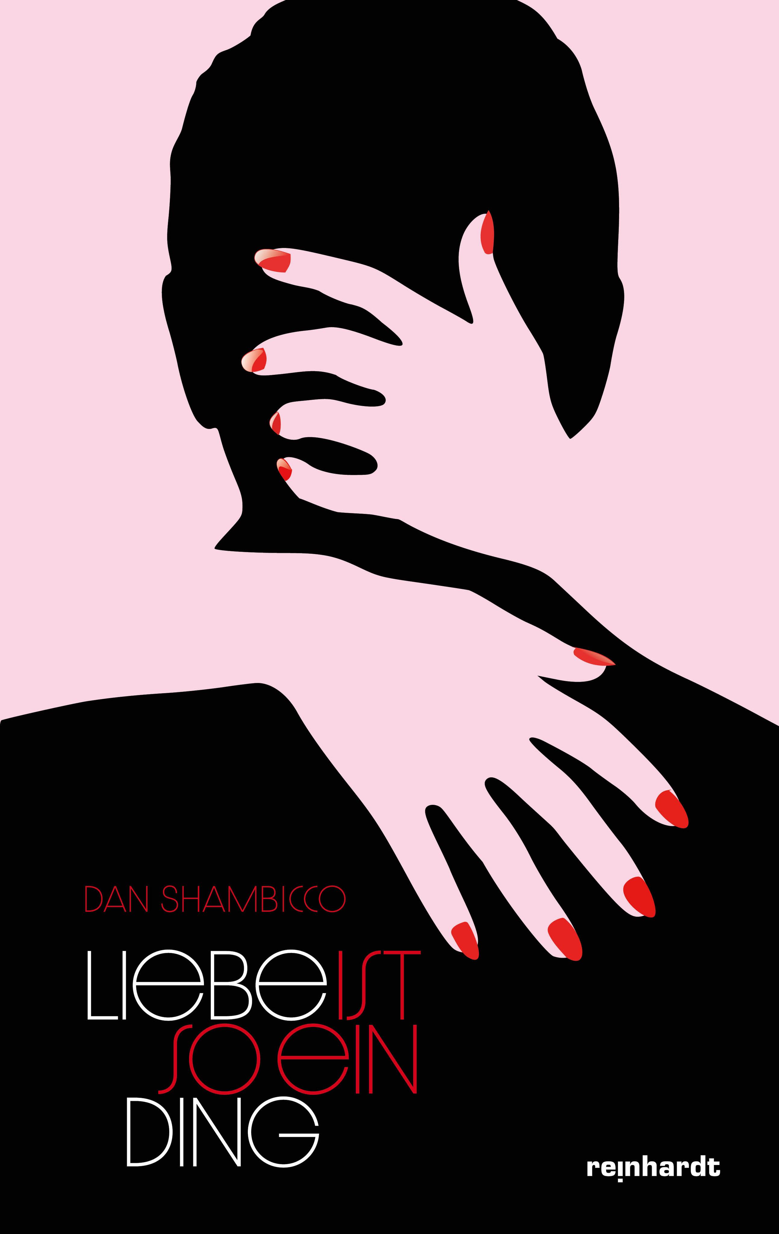 Vorderes Coverbild Liebe ist so ein Ding