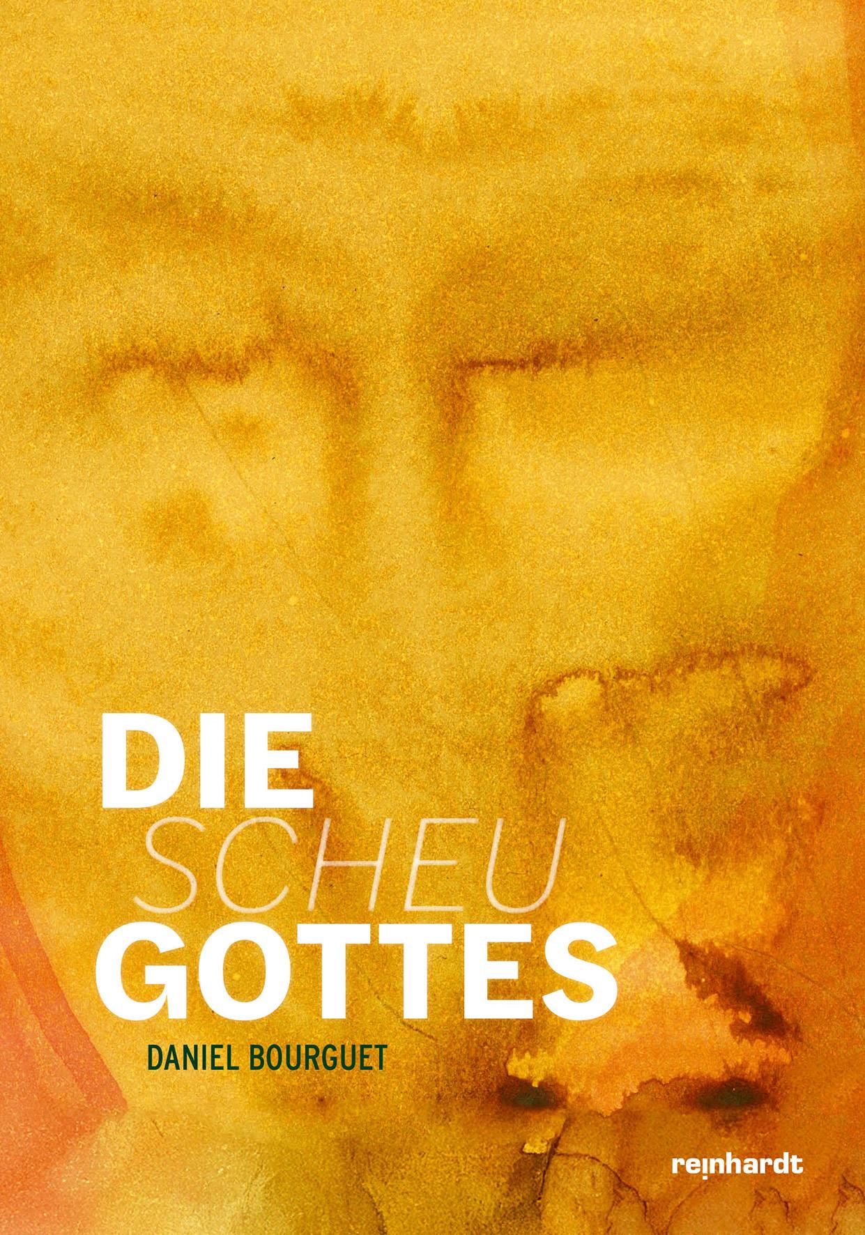 Vorderes Coverbild Die Scheu Gottes