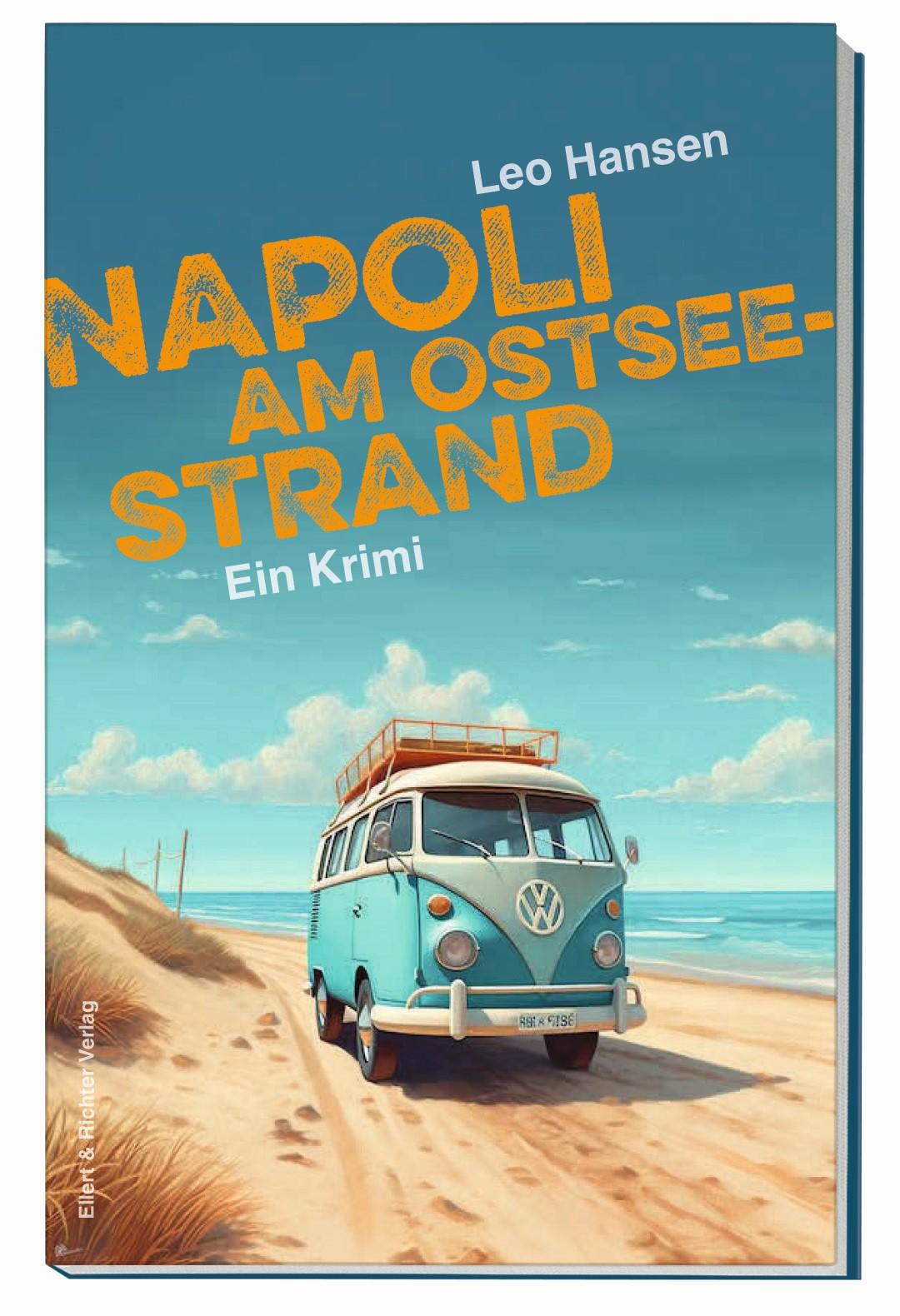 Vorderes Coverbild Napoli am Ostseestrand