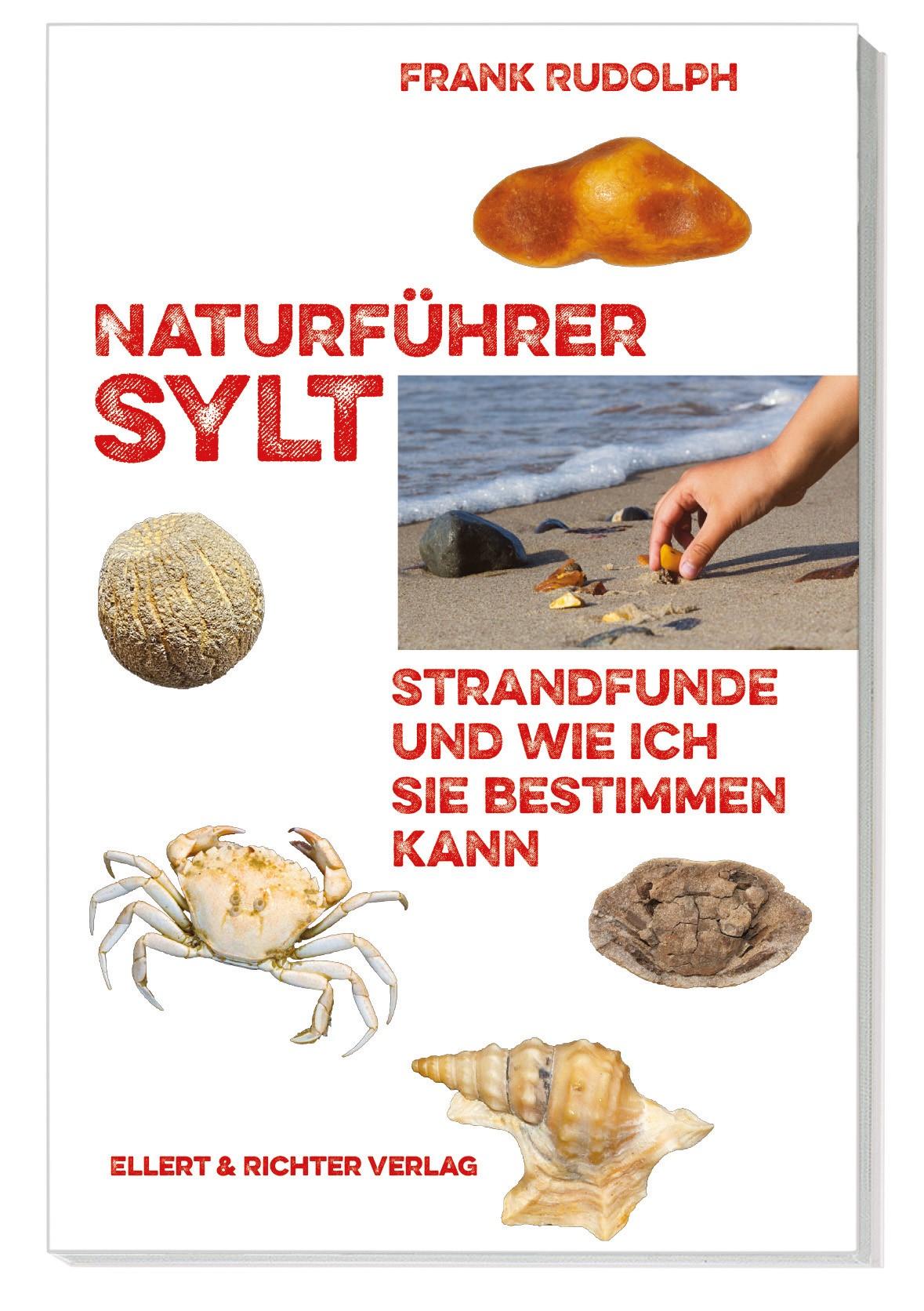 Vorderes Coverbild Naturführer Sylt
