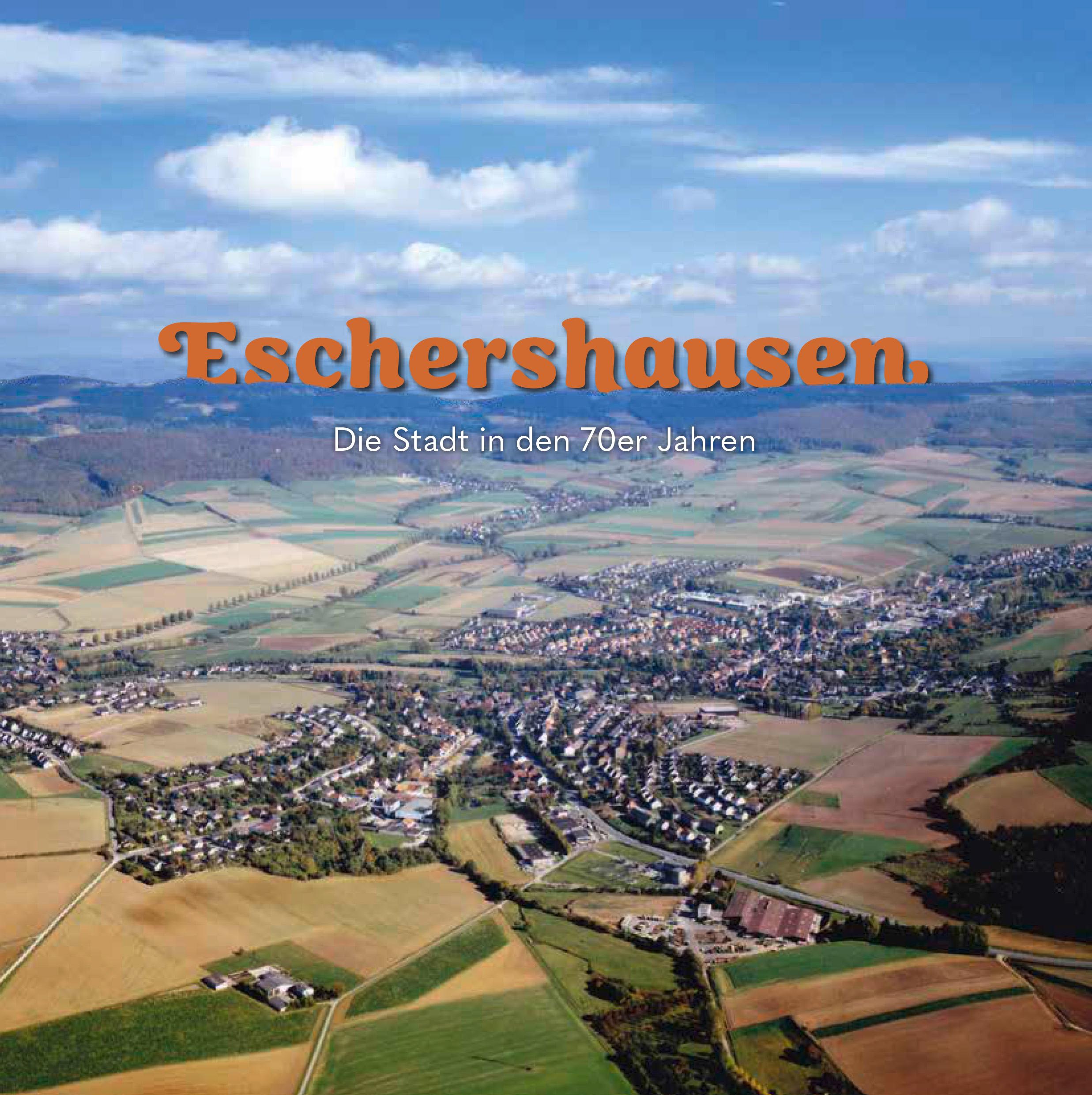 Vorderes Coverbild Eschershausen