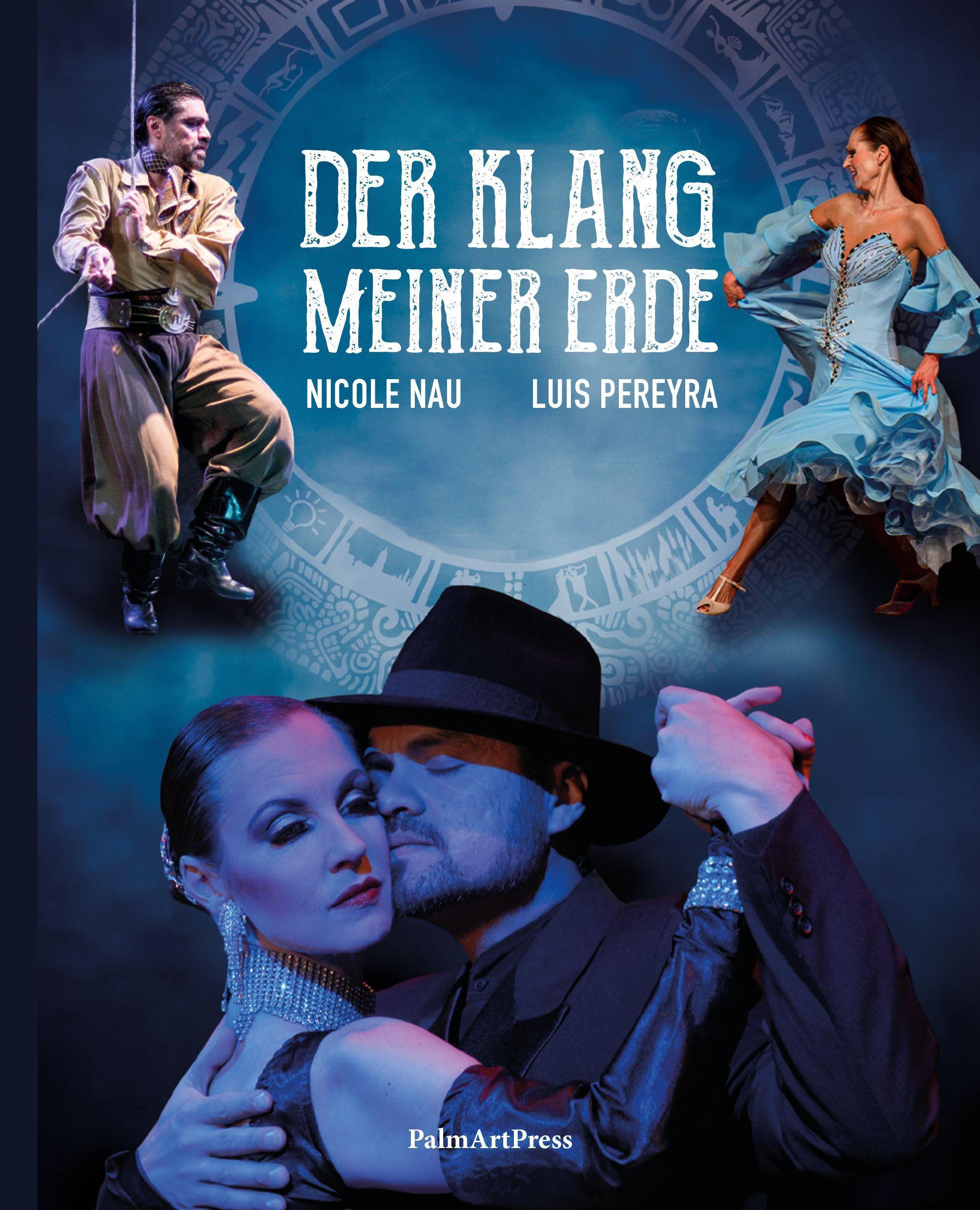 Vorderes Coverbild Der Klang meiner Erde