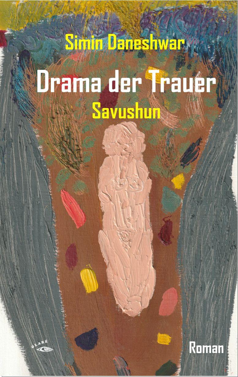 Vorderes Coverbild Drama der Trauer