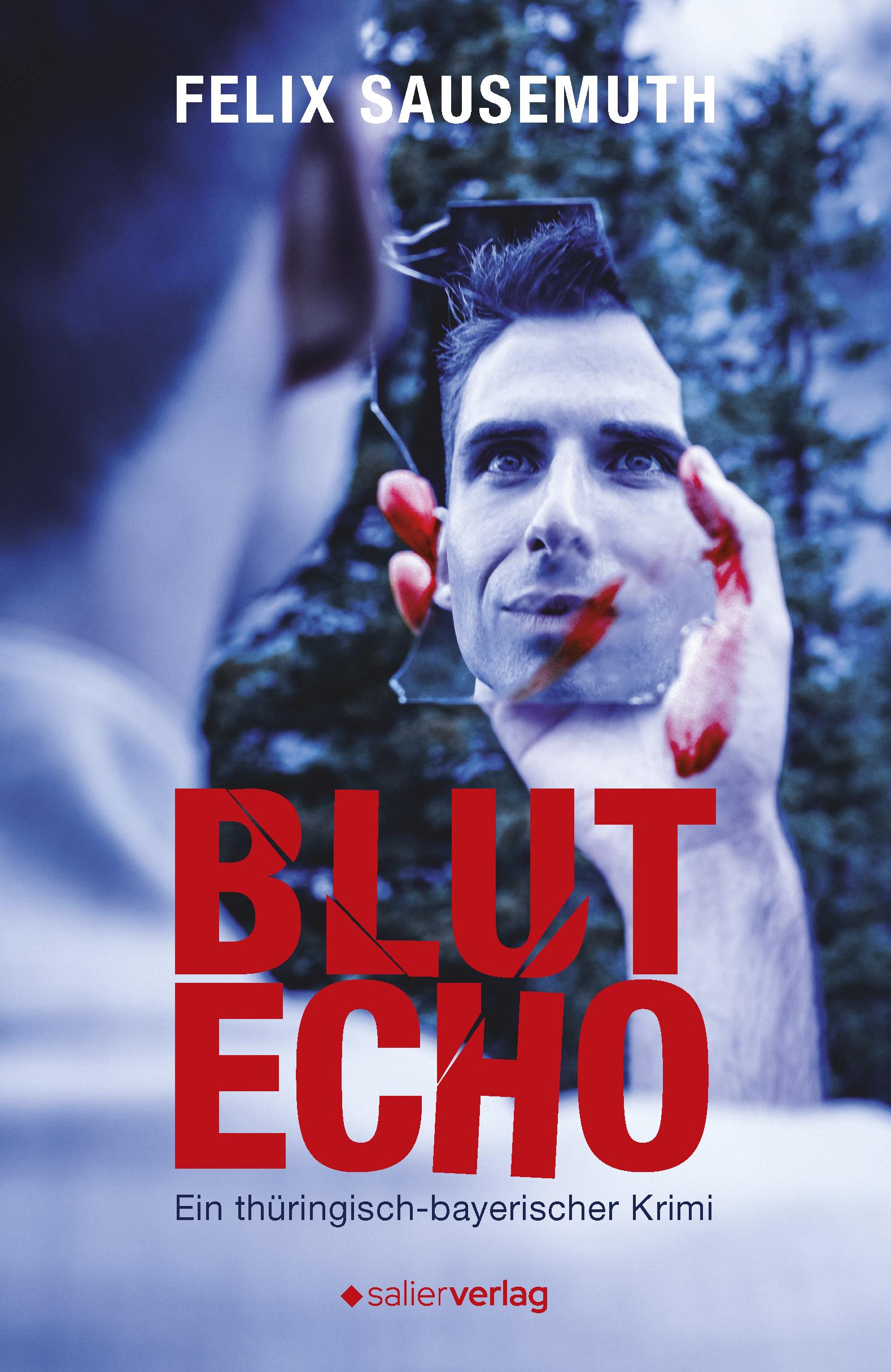 Vorderes Coverbild Blutecho