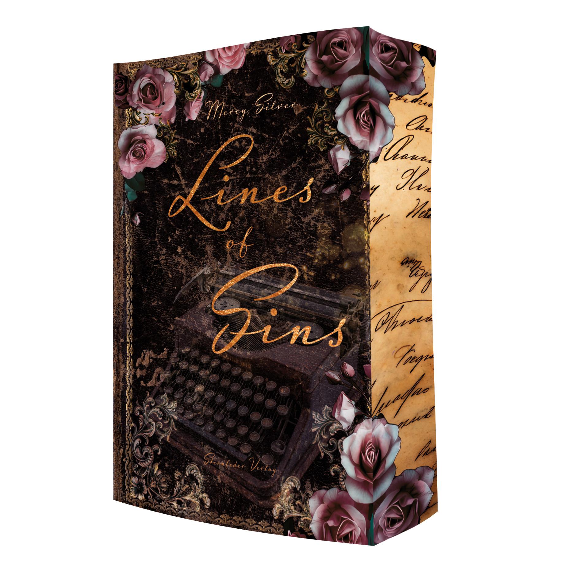 Vorderes Coverbild Lines of Sins