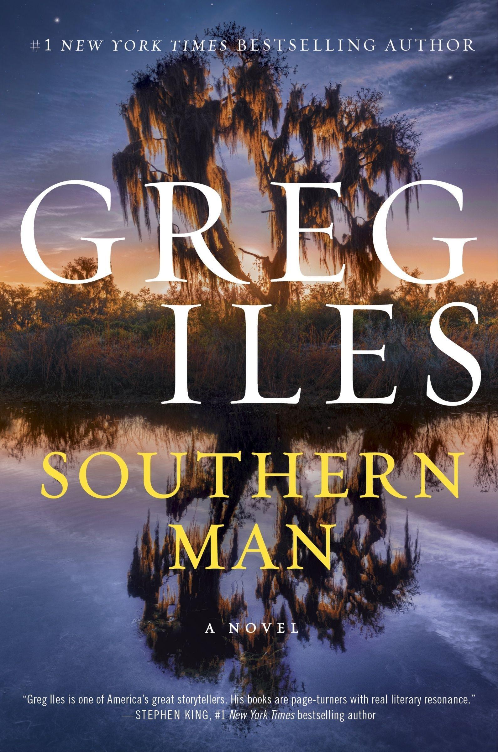 Vorderes Coverbild Southern Man