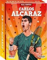 Vorderes Coverbild Carlos Alcaraz para montar