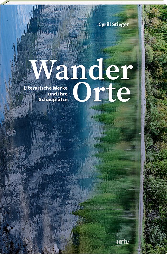 Vorderes Coverbild WanderOrte