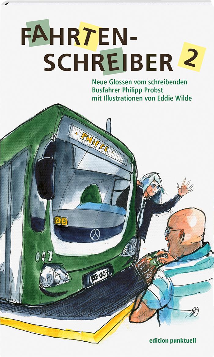Vorderes Coverbild Fahrtenschreiber 2