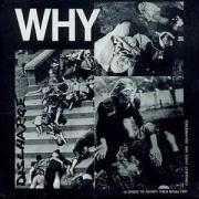 Vorderes Coverbild WHY? (Deluxe Digipak)