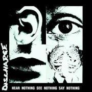 Vorderes Coverbild Hear Nothing See Nothing Say Nothing